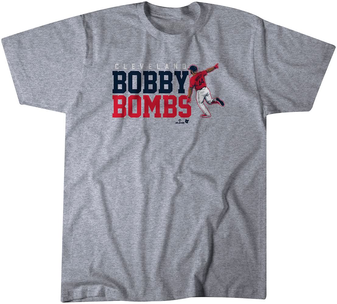 Bobby Bradley: Bobby Bombs